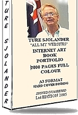 New Internet Web book Portfolio 2005 Limited Edition