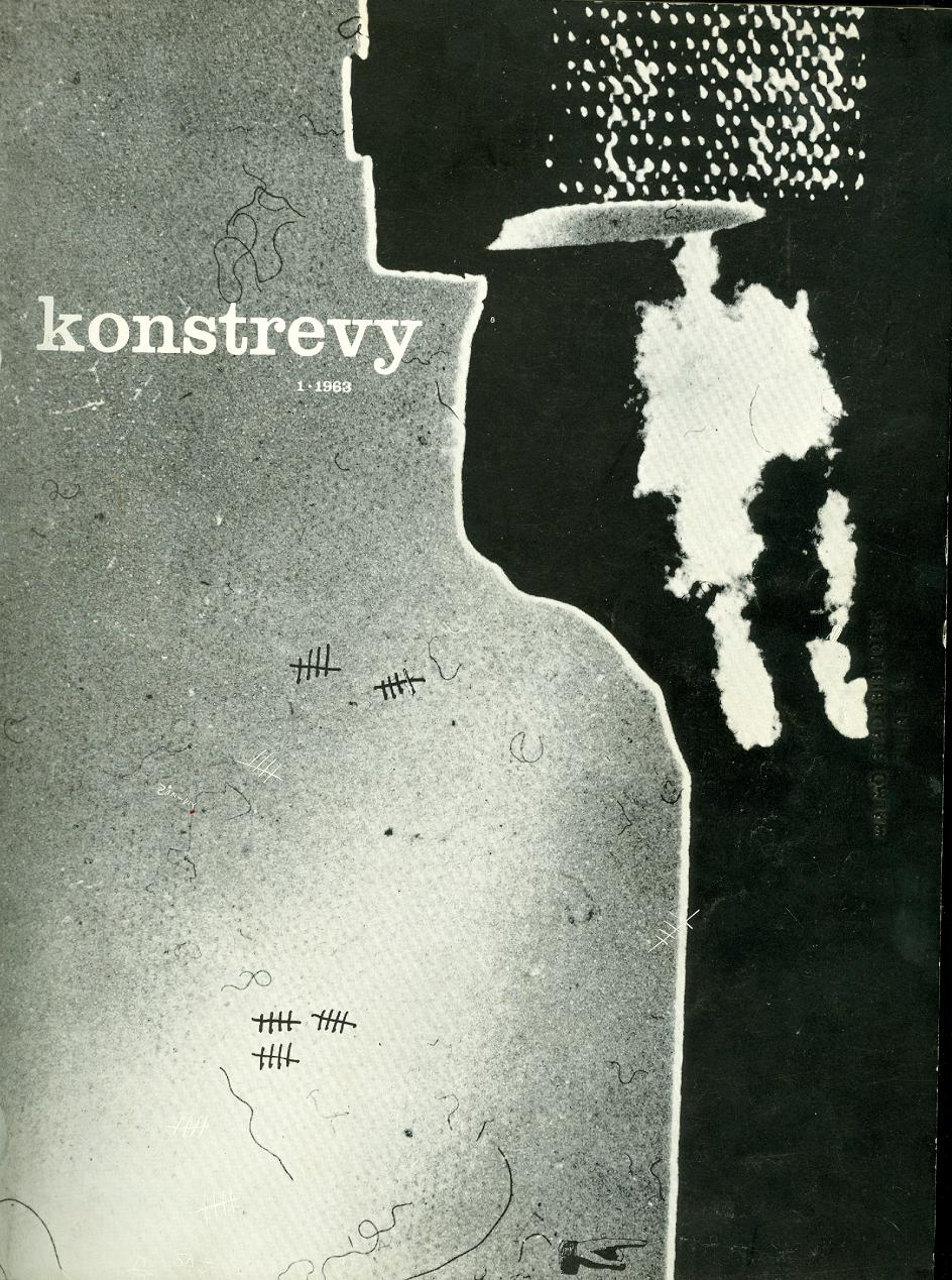 KONSTREVY NO 1 1963