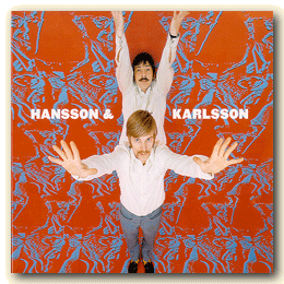 I created Hansson&Karlsson - Ture Sjolander.